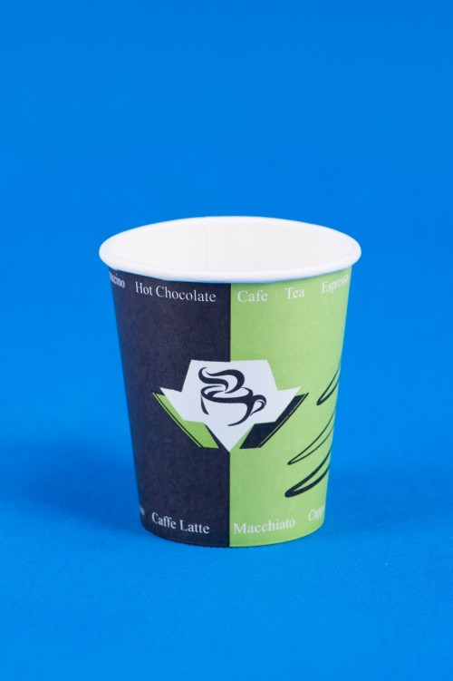 Картонена чаша  200мл./х80бр./