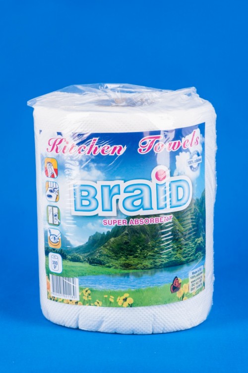 кукненска р-ка Braid -300гр.