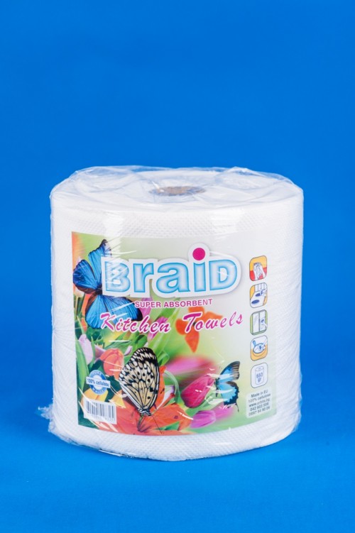 кукненска р-ка Braid -660гр.