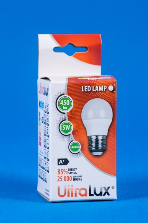 LED крушка Е27-5W/х1бр./