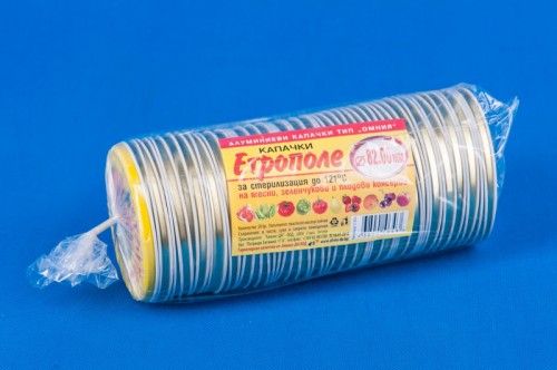 Капачки "ЕТРОПОЛЕ"-/х50бр./
