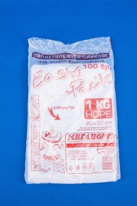 Плик 1КГ./ИЗИ-х100бр./
