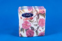 салфетки Линди 33х33/-х80бр.в пк./