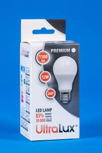 LED крушка Е27-12W/х1бр./