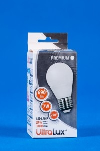 LED крушка Е27-7W/х1бр./