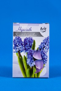 Свещи ароматни/х6бр./